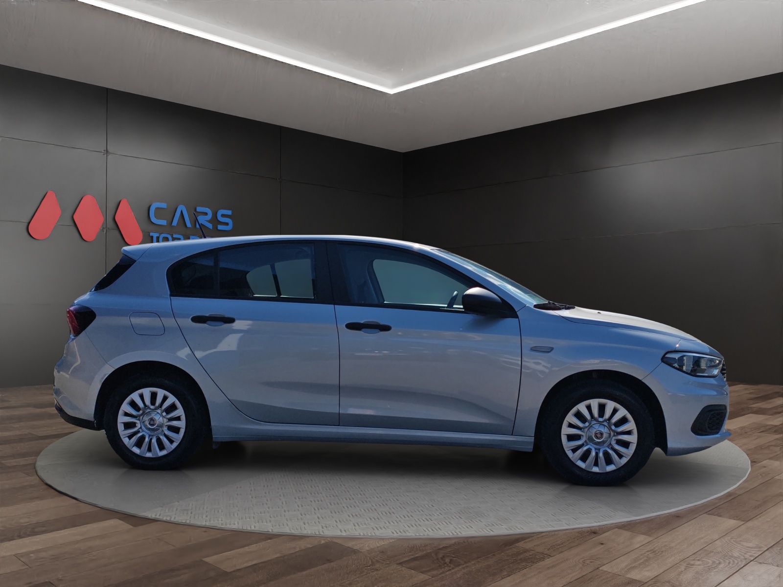 FIAT Tipo 1.4T Pop [Expertise du jour + Garantie 12 mois + Service & Immat. Offerts]-image-6