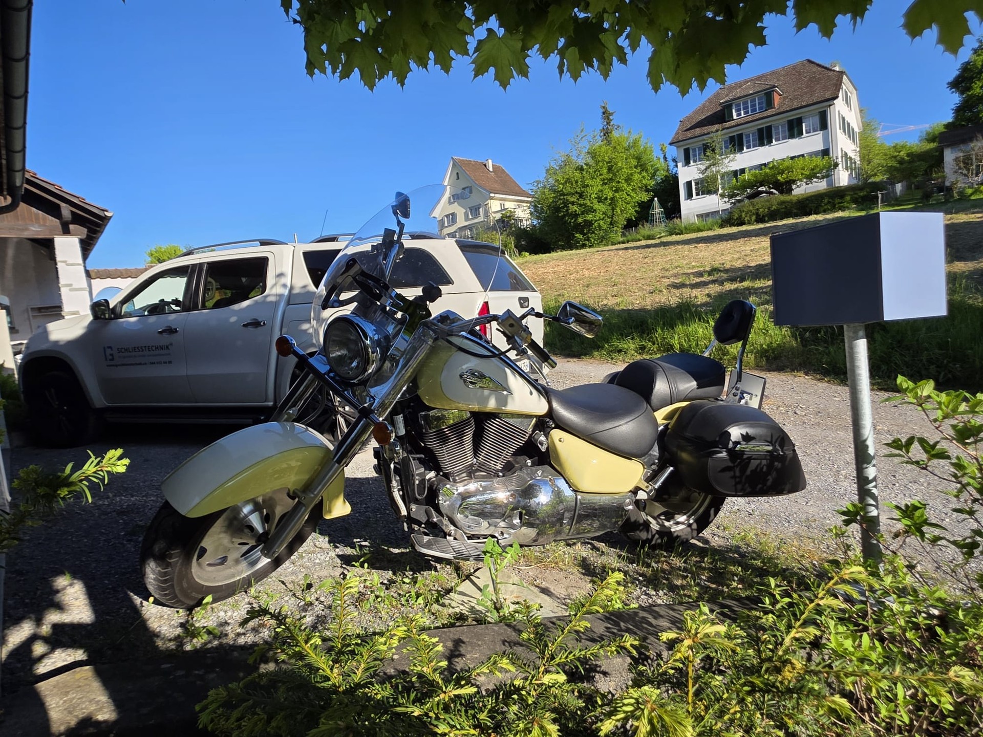 SUZUKI VL 1500 Intruder-image-2
