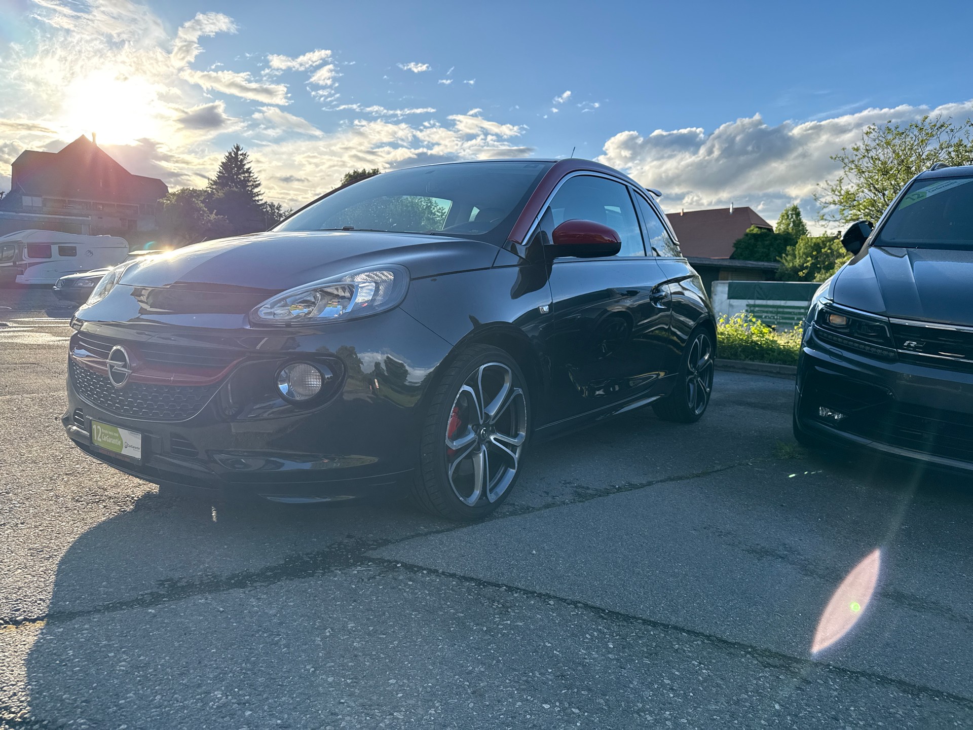 OPEL Adam 1.4 Turbo S-showroom-element-1