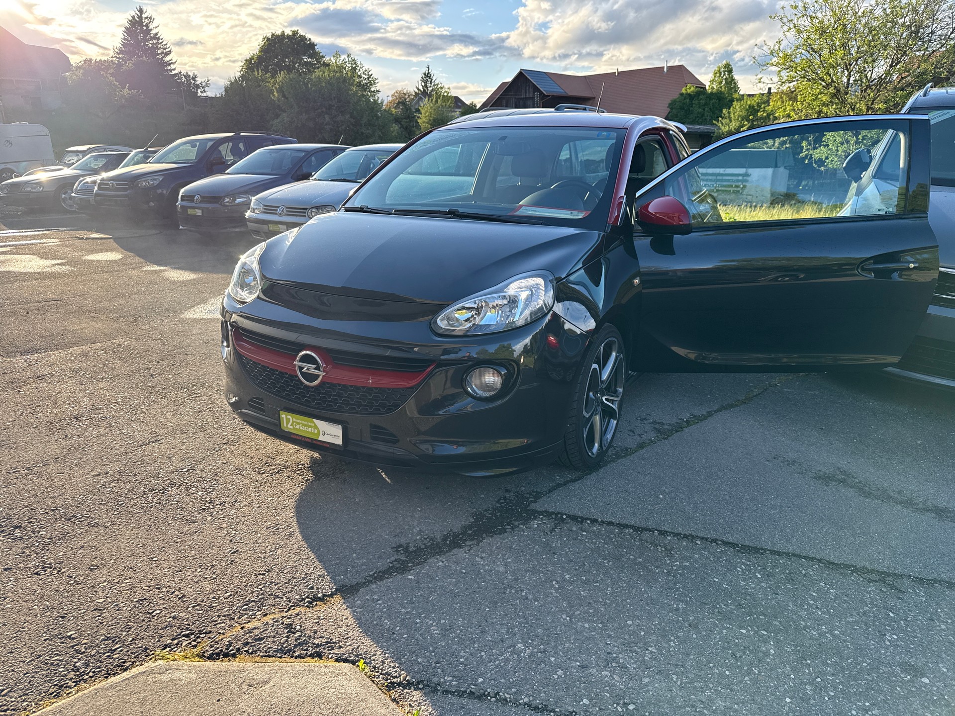 OPEL Adam 1.4 Turbo S