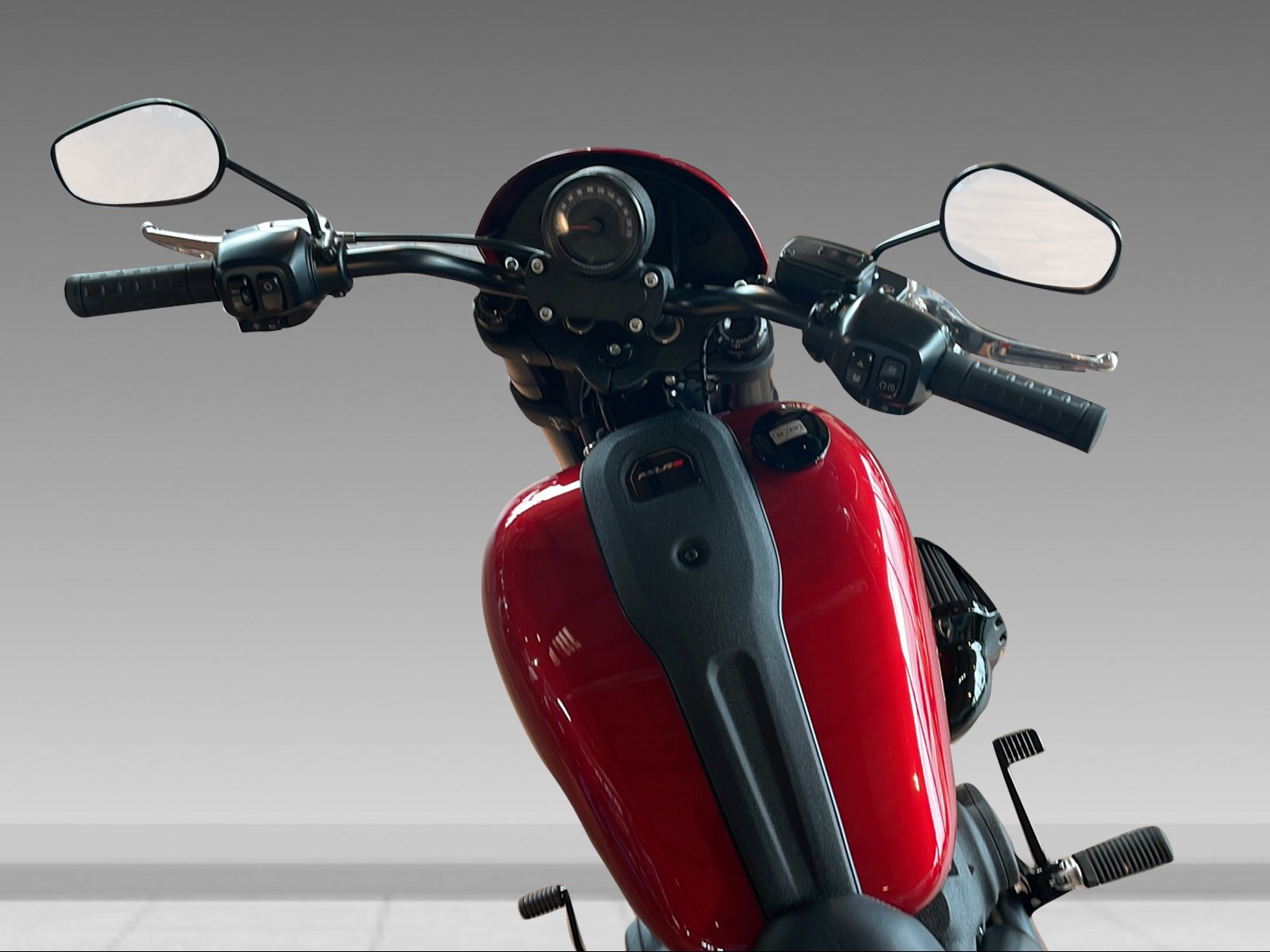 HARLEY-DAVIDSON FXLRS Low Rider S 117-image-8