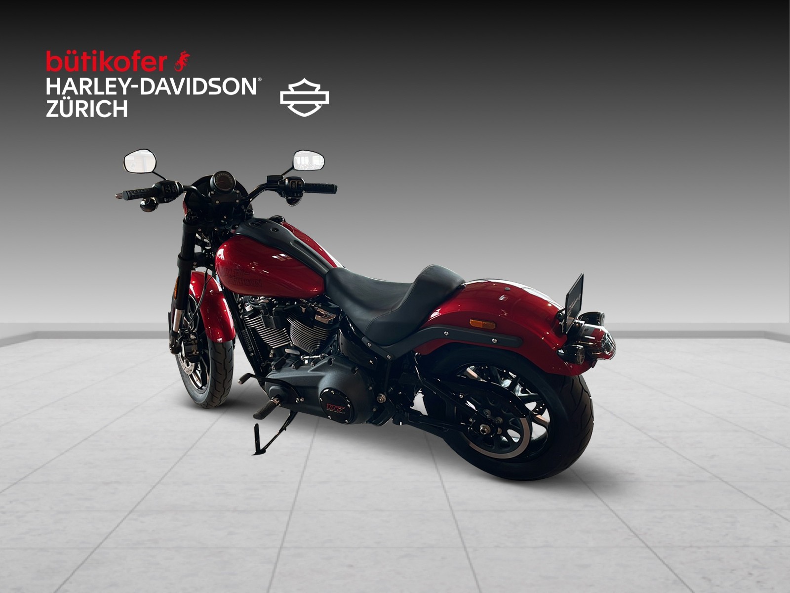 HARLEY-DAVIDSON FXLRS Low Rider S 117-image-4