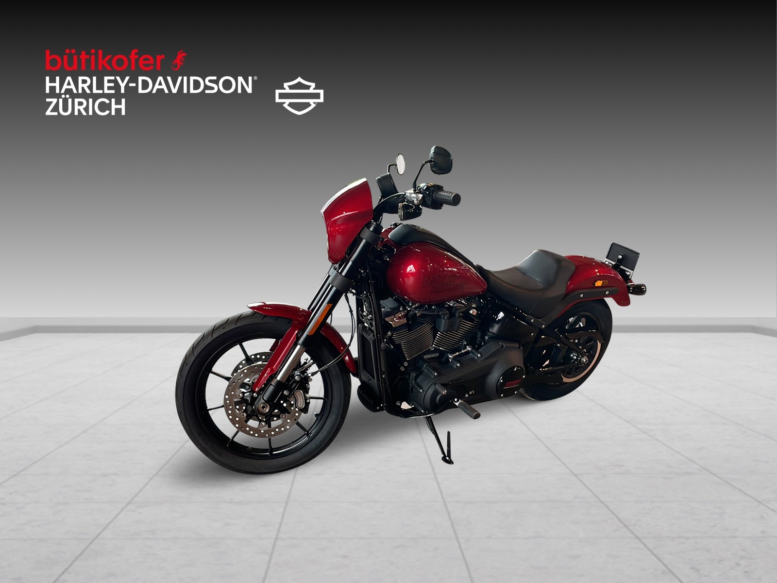 Bütikofer Harley-Davidson Zürich - Moto84 | MotoScout24