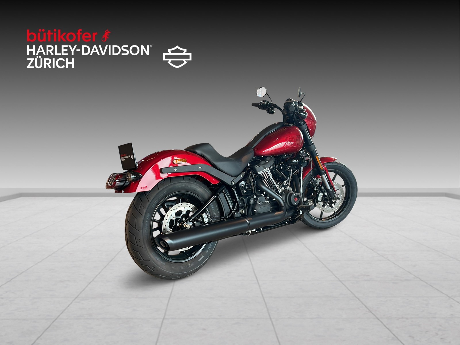 HARLEY-DAVIDSON FXLRS Low Rider S 117-image-5