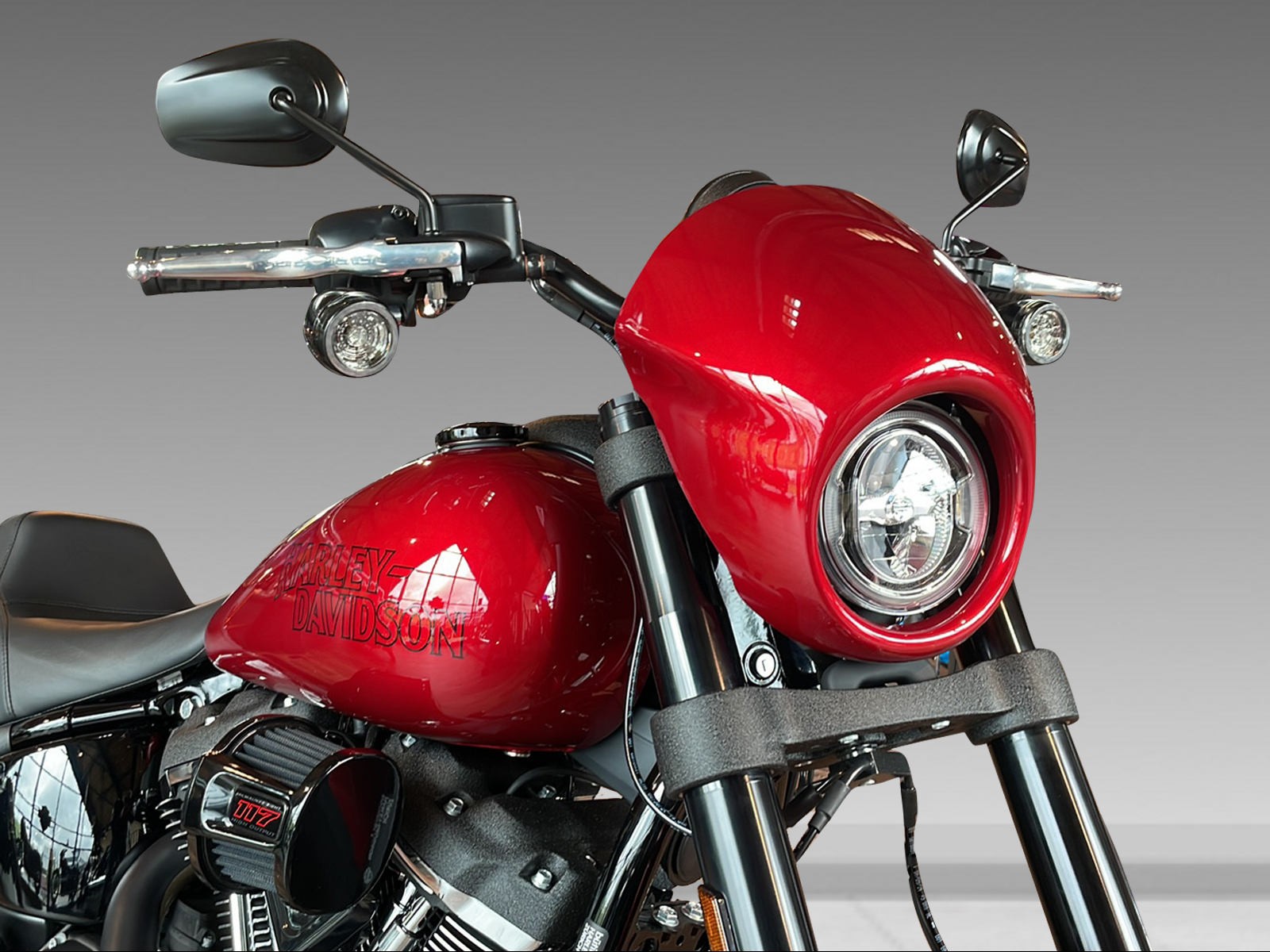 HARLEY-DAVIDSON FXLRS Low Rider S 117-image-6