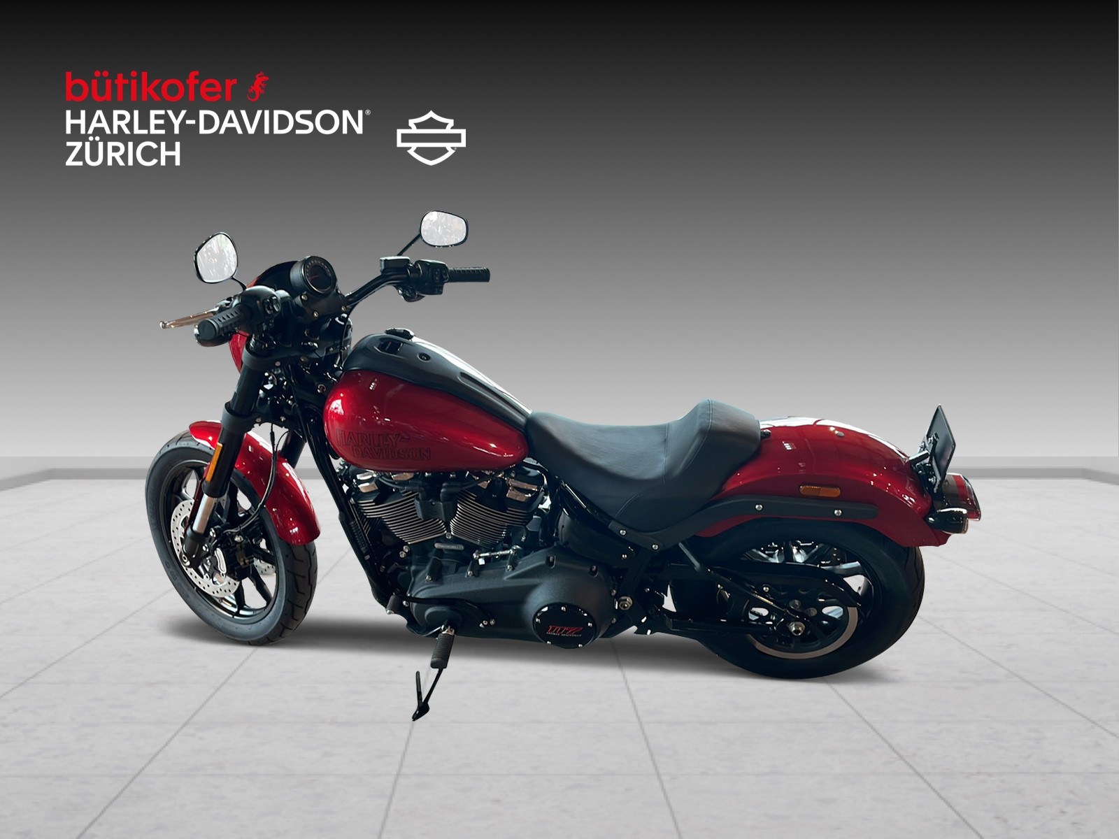 HARLEY-DAVIDSON FXLRS Low Rider S 117-image-3