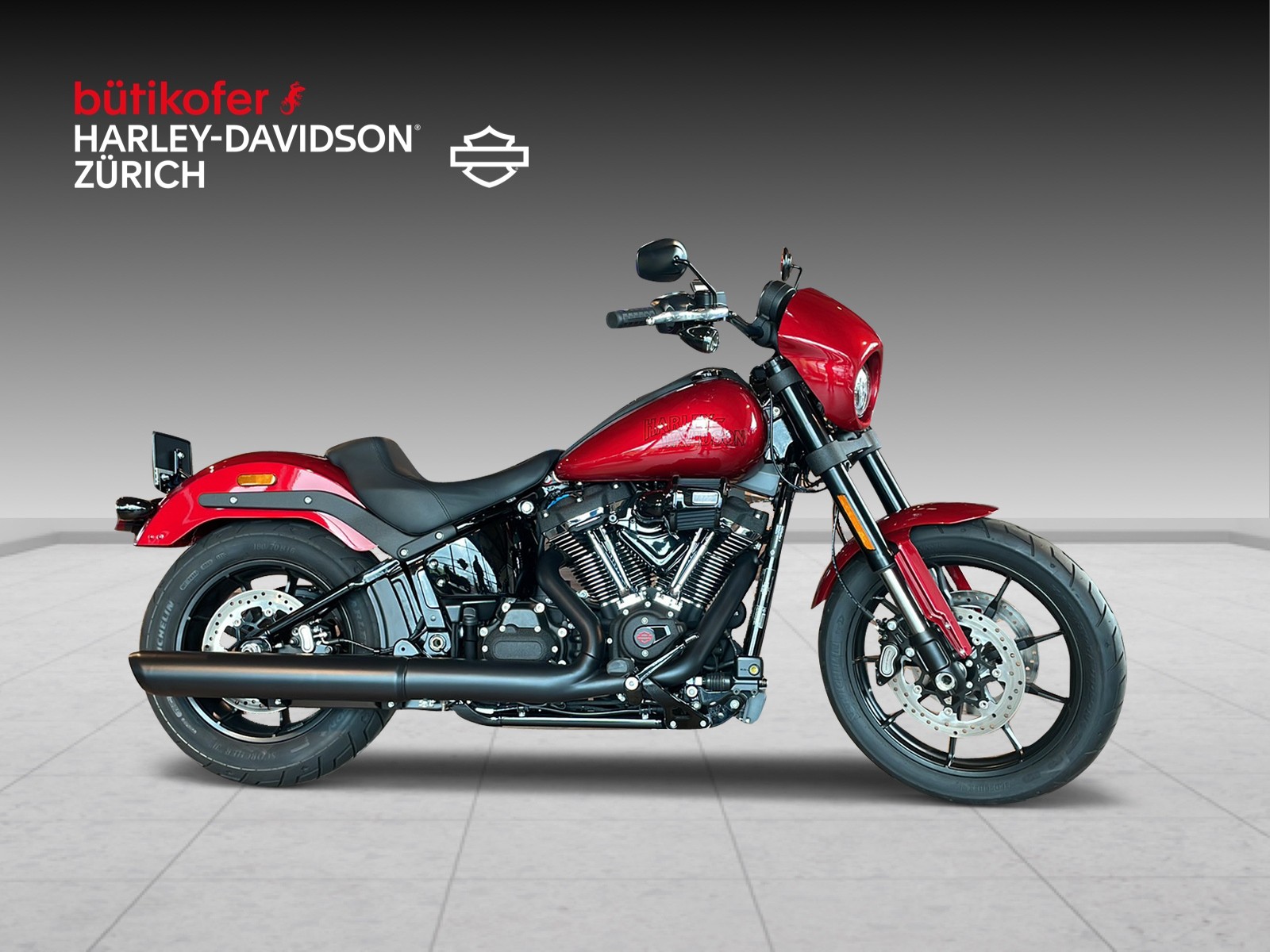 HARLEY-DAVIDSON FXLRS Low Rider S 117-image-0
