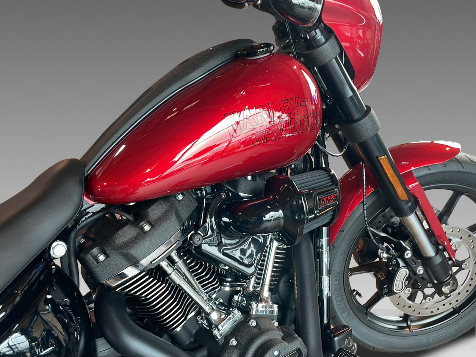 HARLEY-DAVIDSON FXLRS Low Rider S 117-image-7