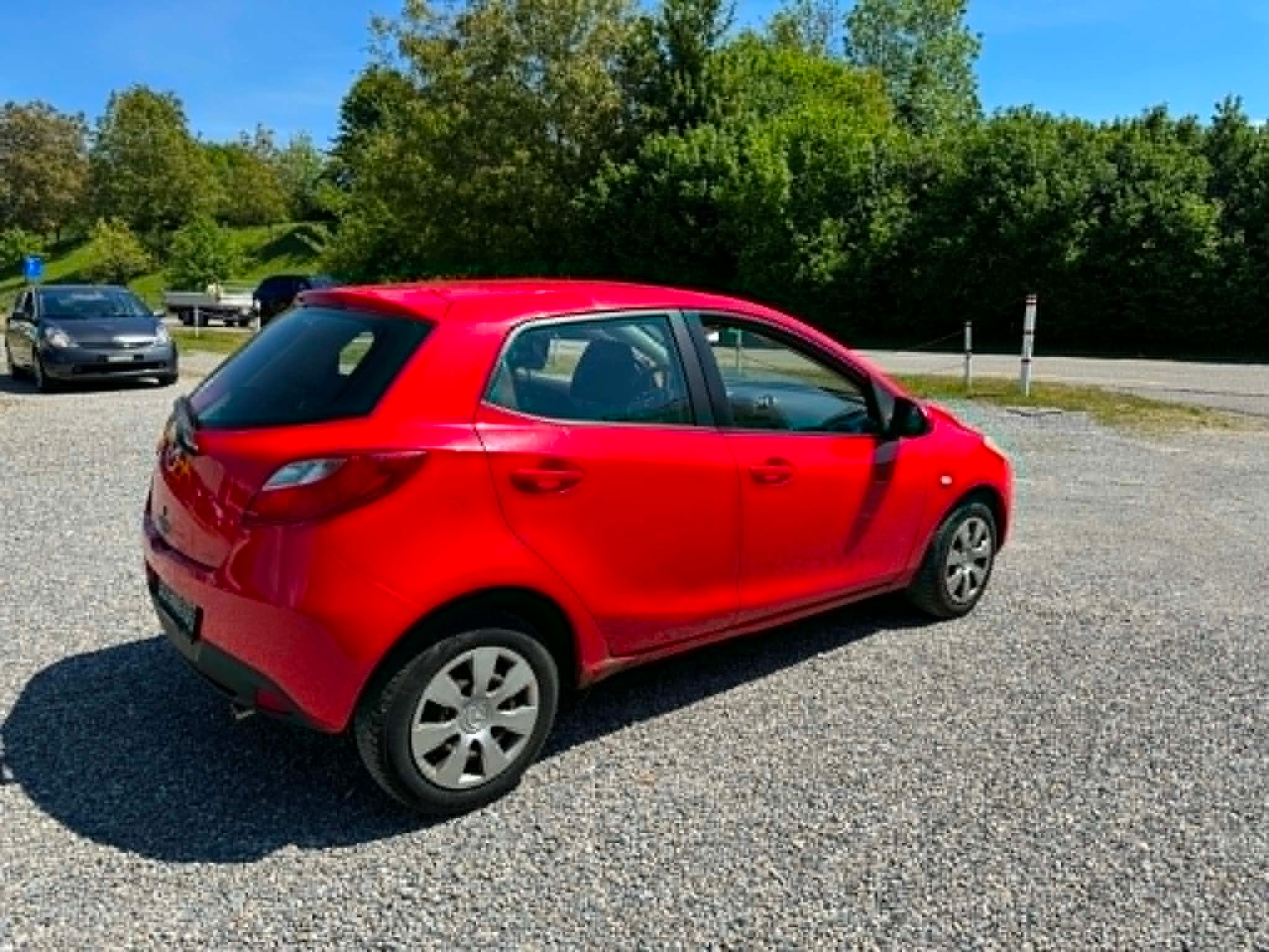 MAZDA 2 1.5i 16V City Sport 1 Automatic-image-7