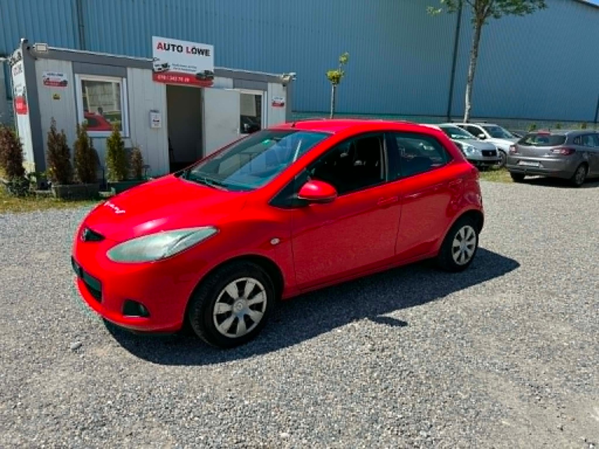 MAZDA 2 1.5i 16V City Sport 1 Automatic