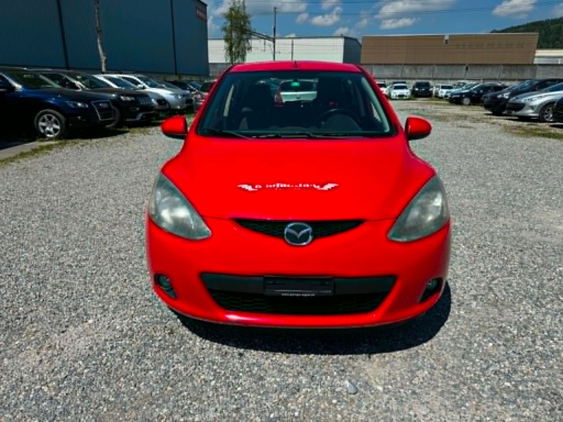 MAZDA 2 1.5i 16V City Sport 1 Automatic-image-8