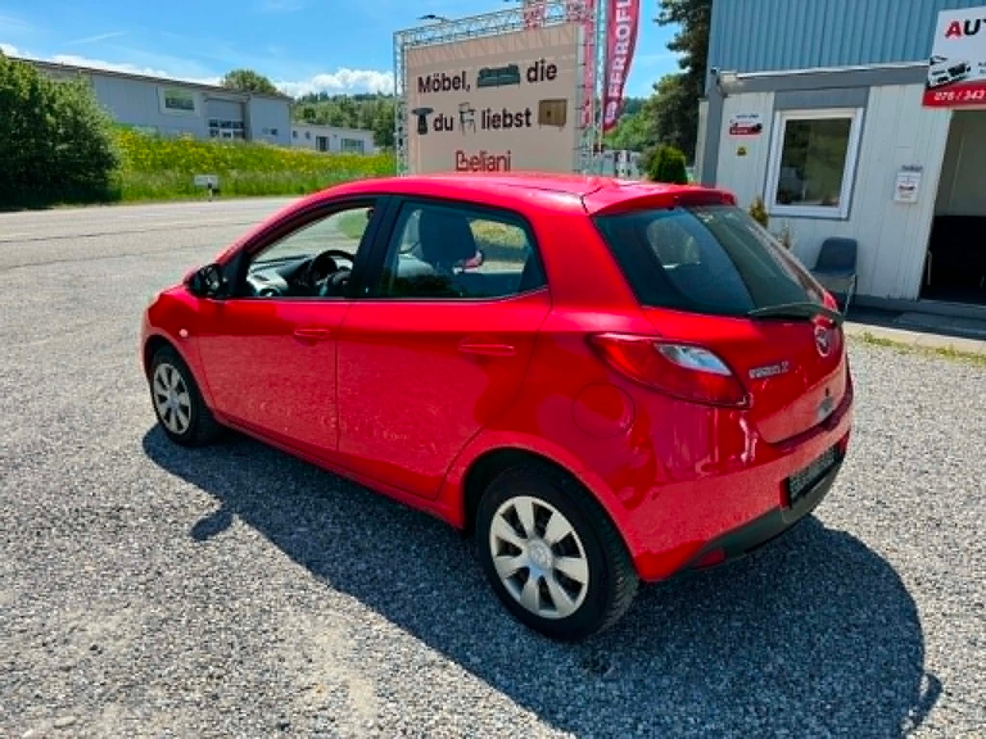 MAZDA 2 1.5i 16V City Sport 1 Automatic-image-6