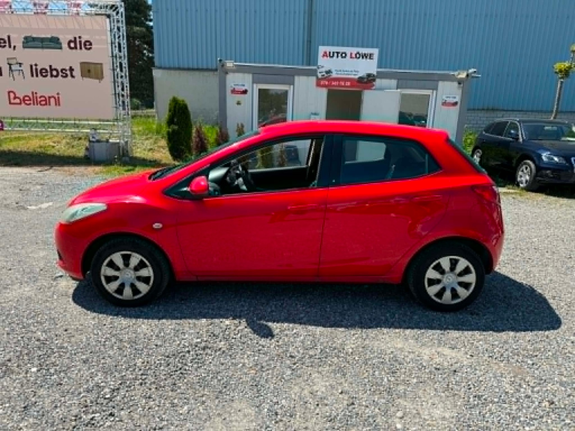 MAZDA 2 1.5i 16V City Sport 1 Automatic-image-4