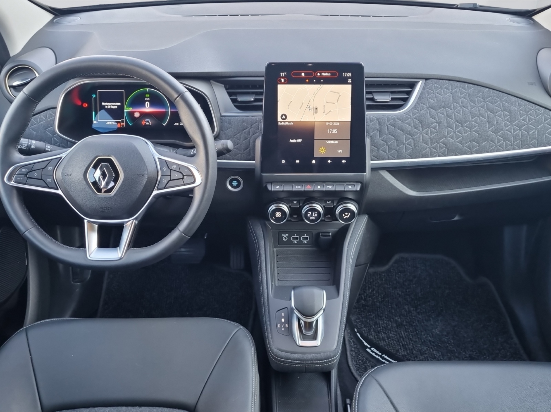 RENAULT Zoe FP R135 iconic inkl. Batterie-image-10
