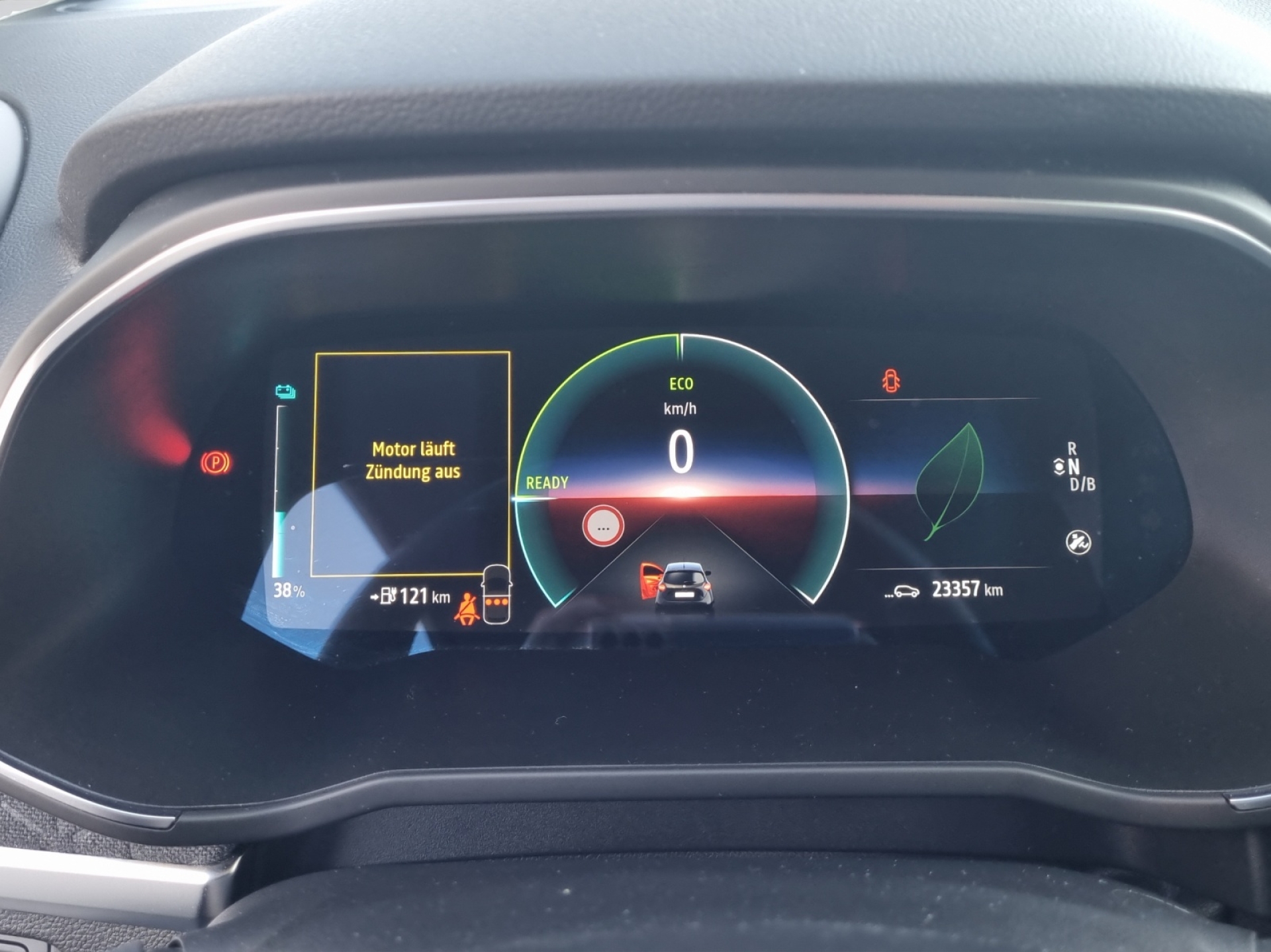 RENAULT Zoe FP R135 iconic inkl. Batterie-image-8