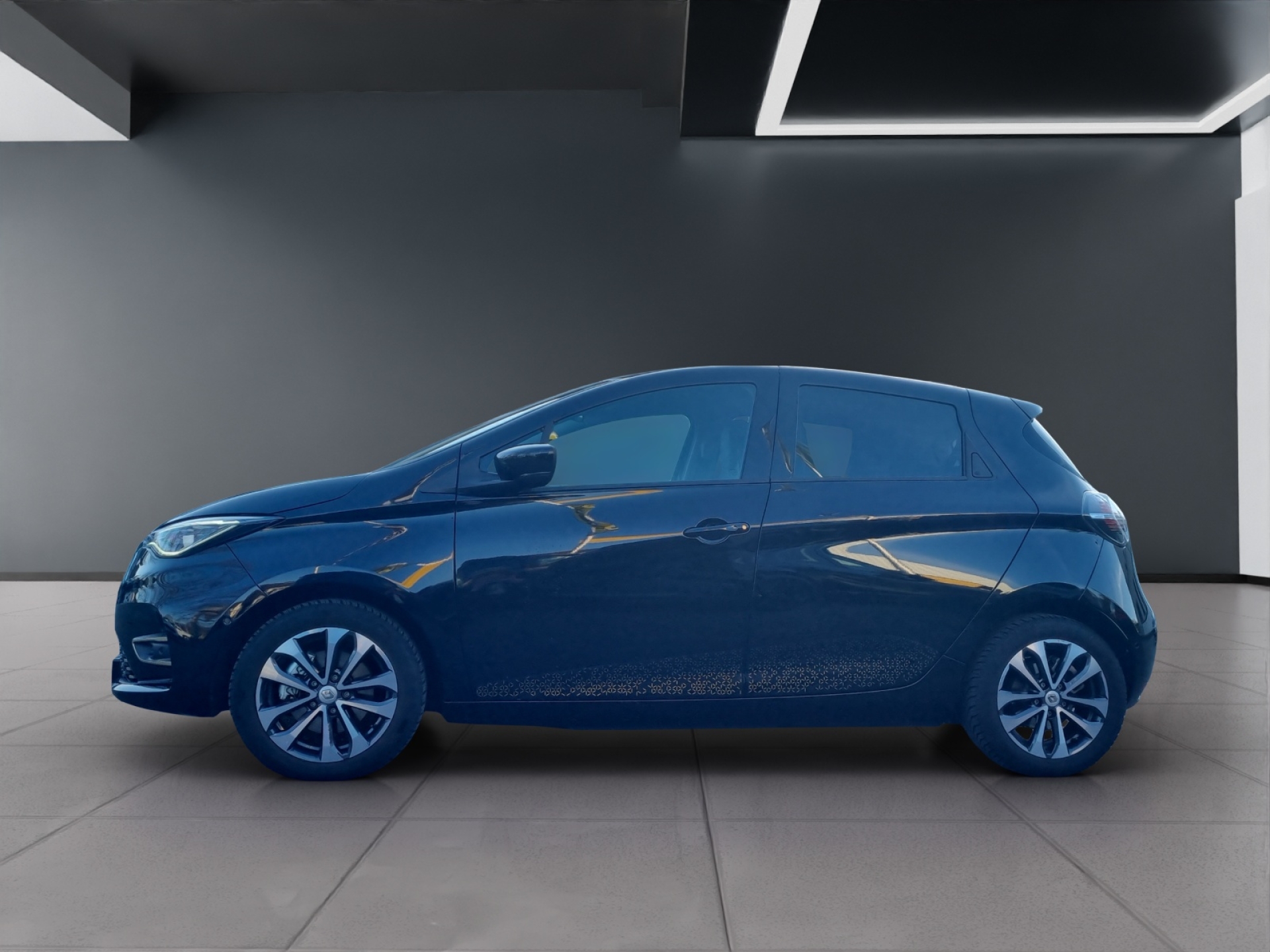 RENAULT Zoe FP R135 iconic inkl. Batterie-showroom-element-1