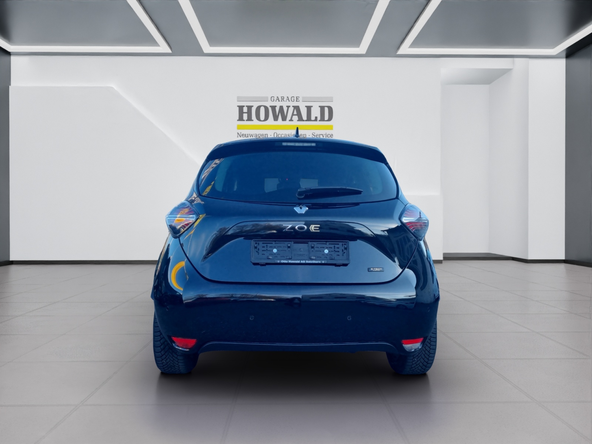 RENAULT Zoe FP R135 iconic inkl. Batterie-showroom-element-3