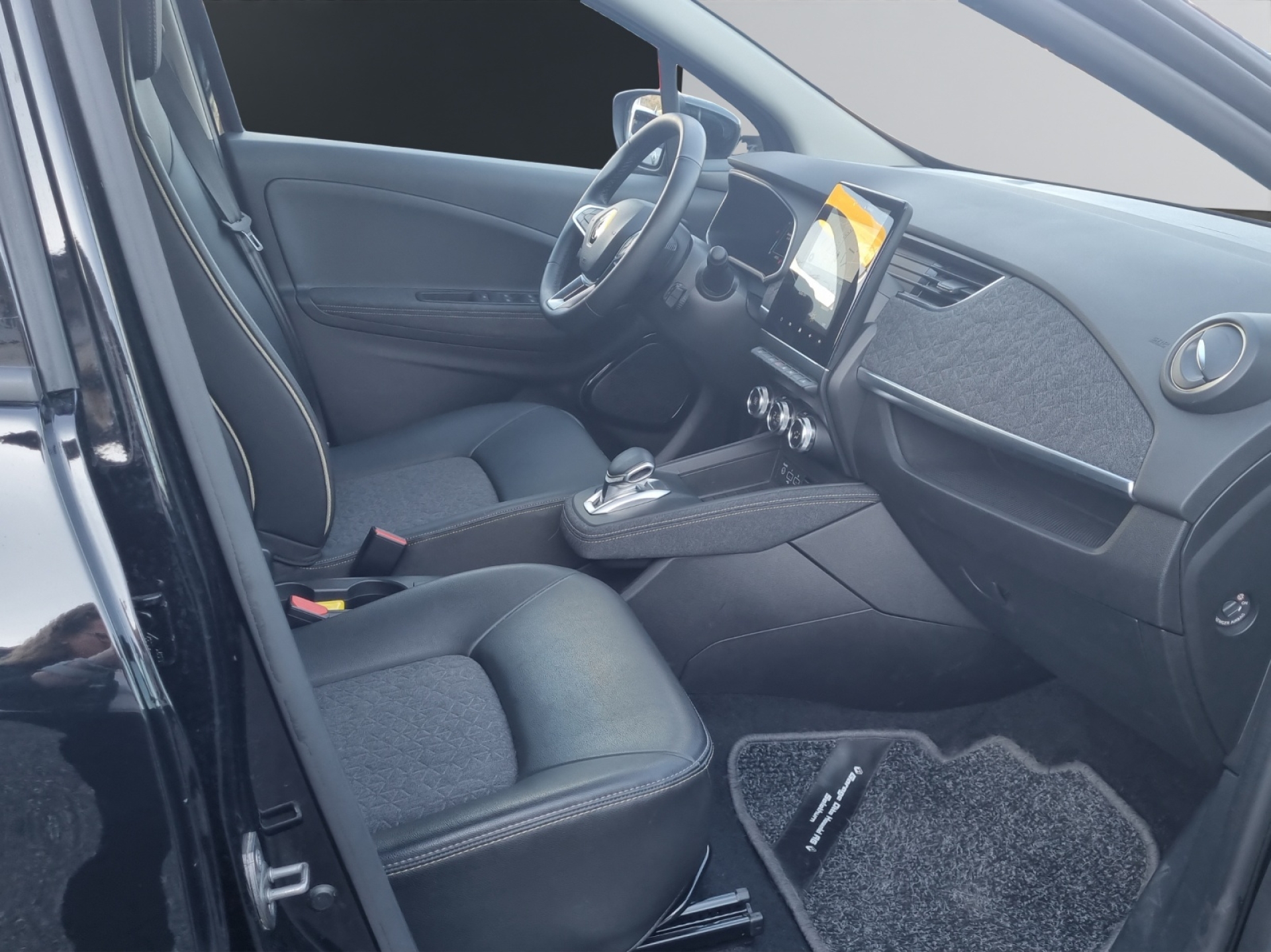 RENAULT Zoe FP R135 iconic inkl. Batterie-image-11