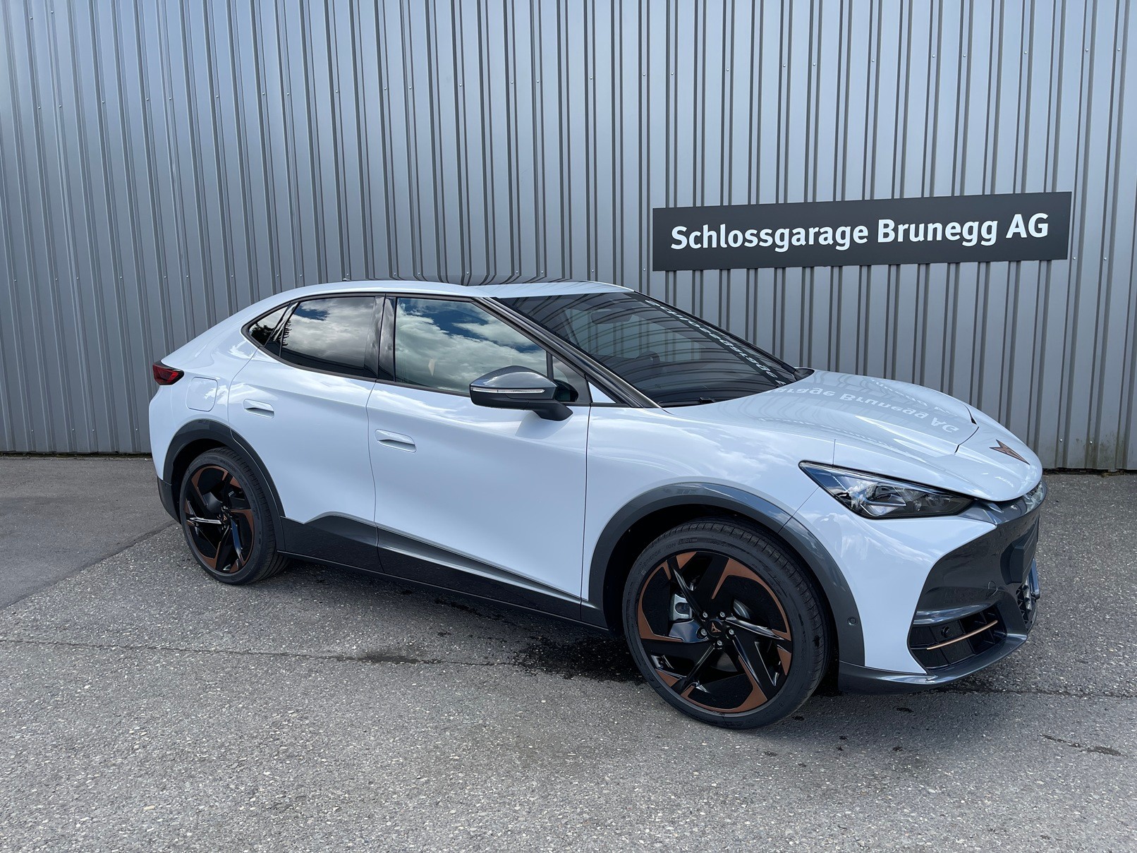 CUPRA Tavascan Type 9 77 kWh Adrenaline Prime Edition