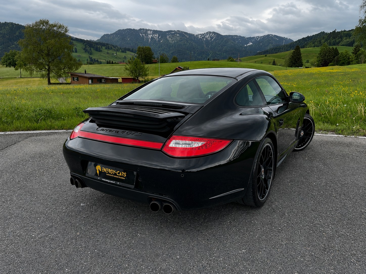 PORSCHE 911 (997.2) Carrera 4 GTS PDK-showroom-element-2