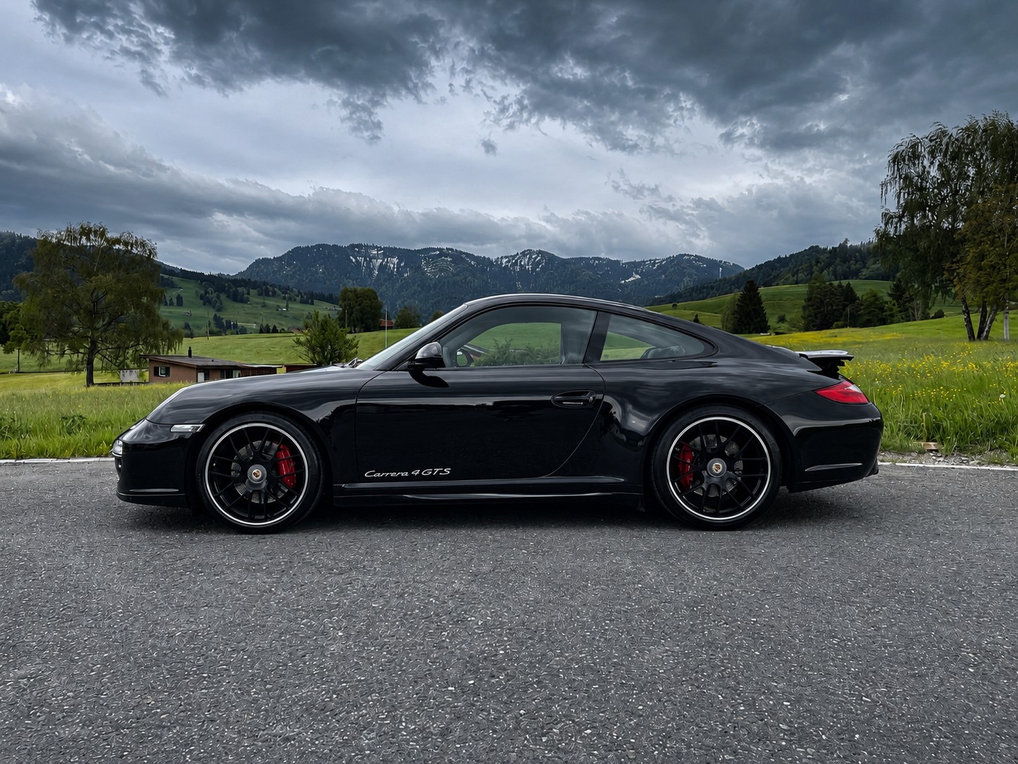 PORSCHE 911 (997.2) Carrera 4 GTS PDK-showroom-element-1
