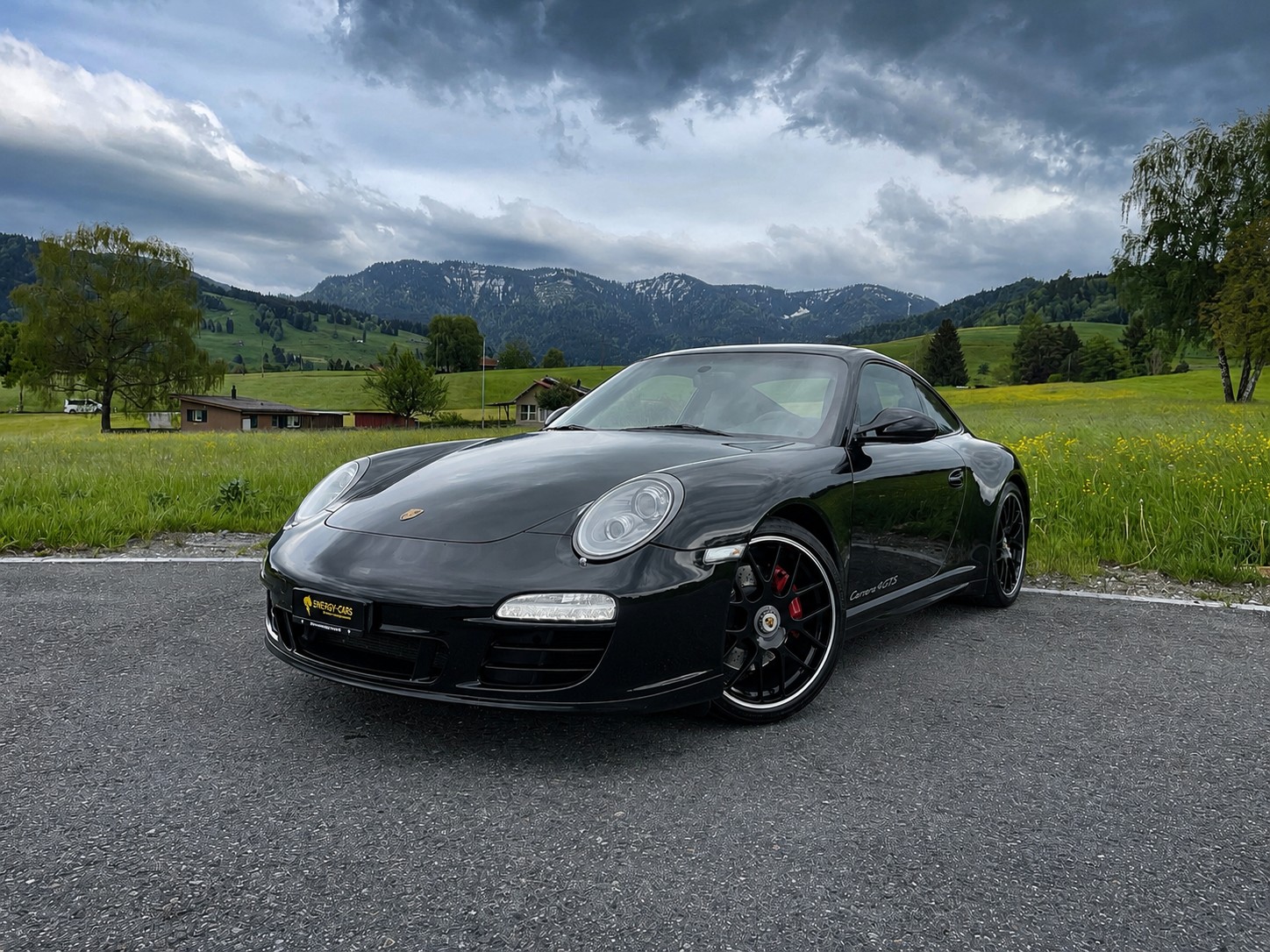 PORSCHE 911 (997.2) Carrera 4 GTS PDK