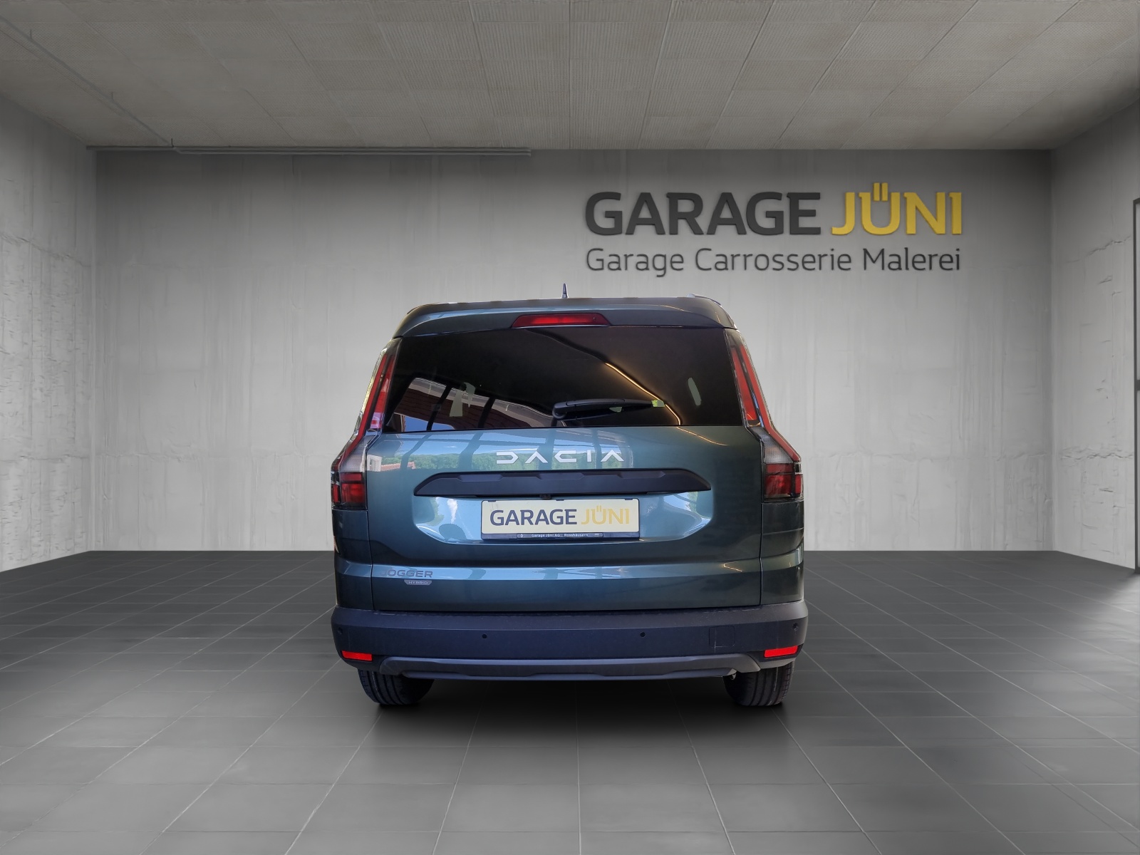DACIA Jogger 1.8 Hybrid Journey-image-2