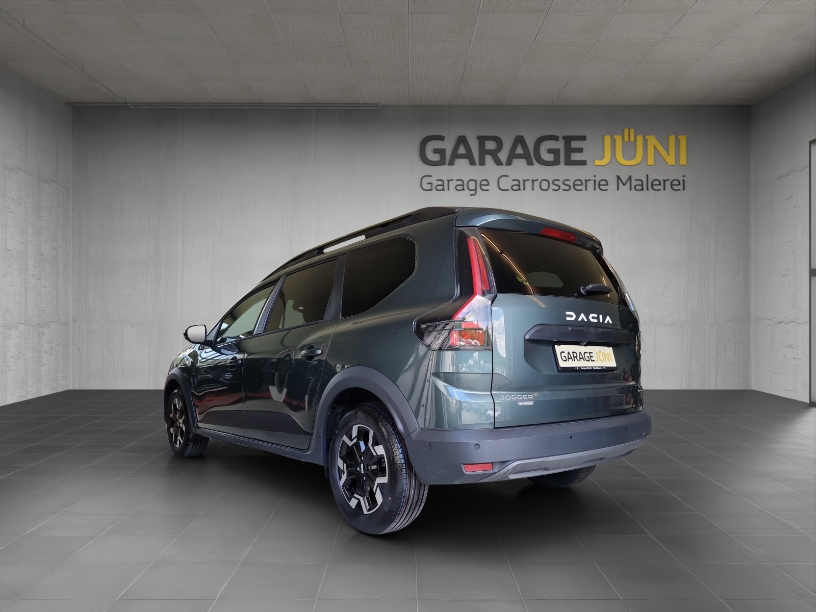 DACIA Jogger 1.8 Hybrid Journey-image-3