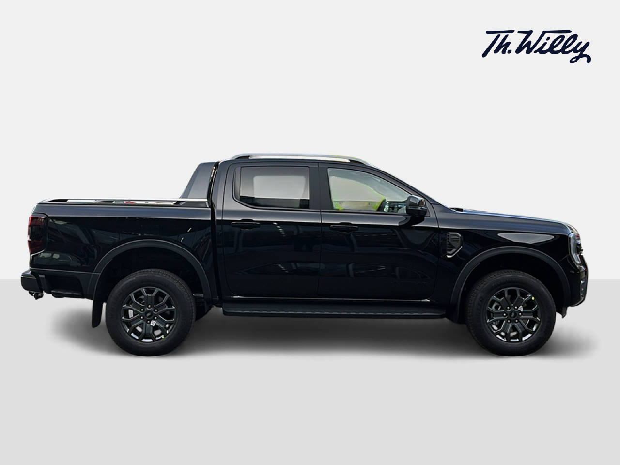 FORD Ranger DKab.Pick-up 2.0 EcoBlue 4x4 Wildtrak-image-5
