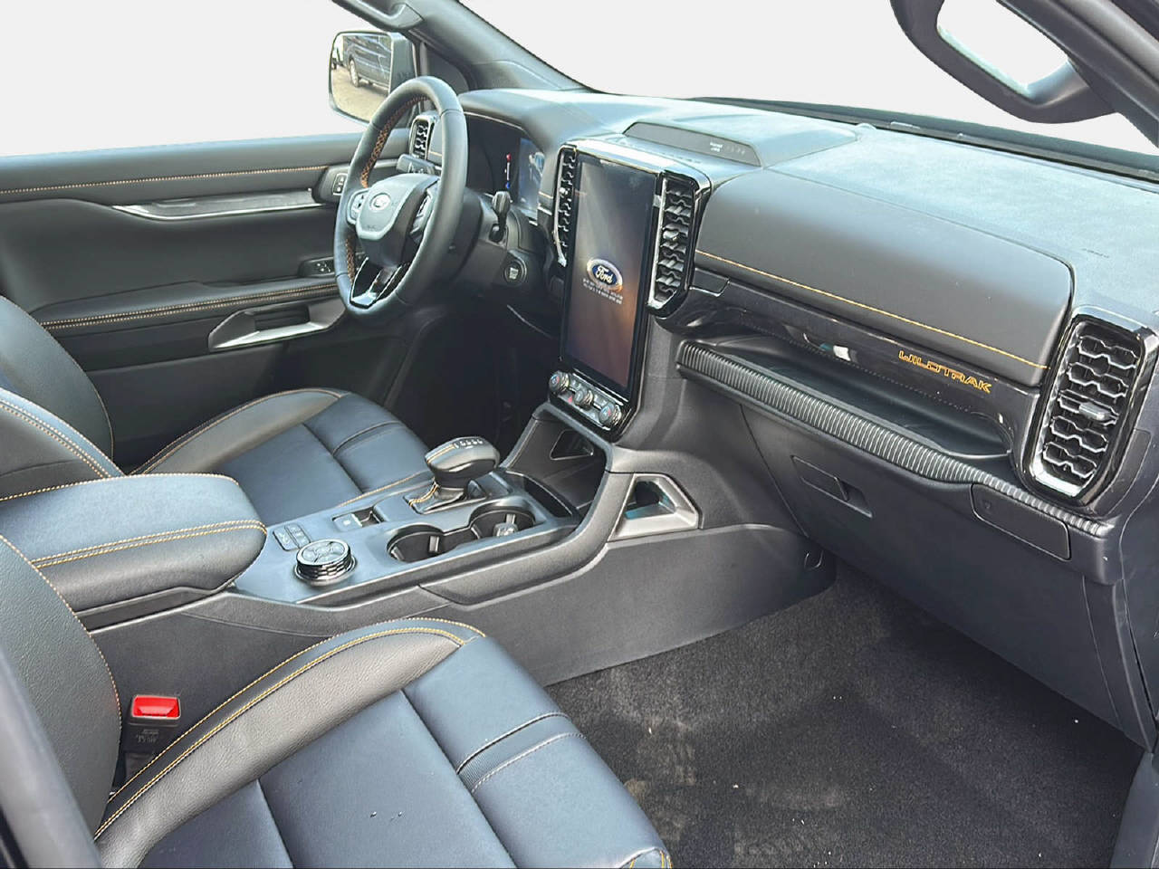 FORD Ranger DKab.Pick-up 2.0 EcoBlue 4x4 Wildtrak-image-12