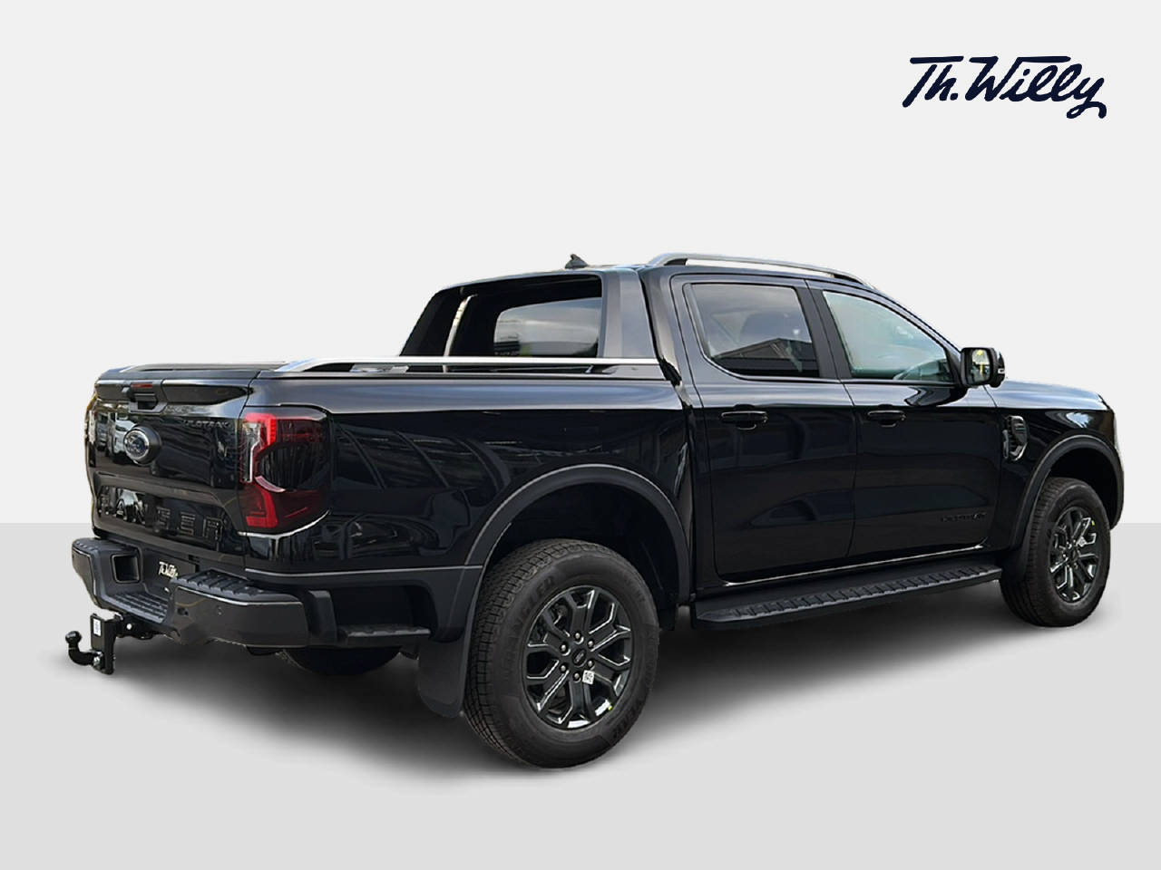 FORD Ranger DKab.Pick-up 2.0 EcoBlue 4x4 Wildtrak-image-4