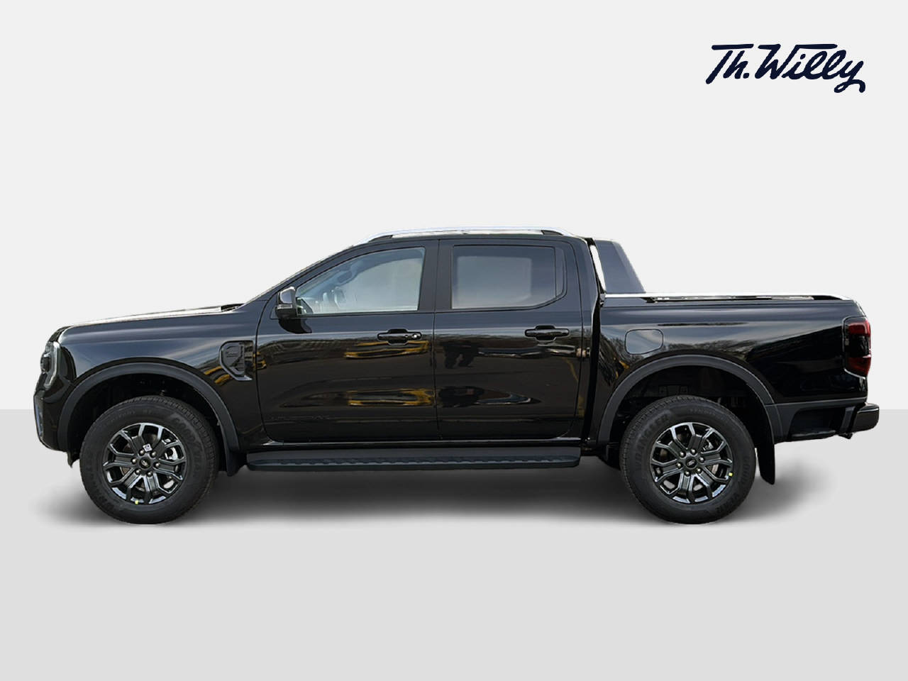 FORD Ranger DKab.Pick-up 2.0 EcoBlue 4x4 Wildtrak-showroom-element-1