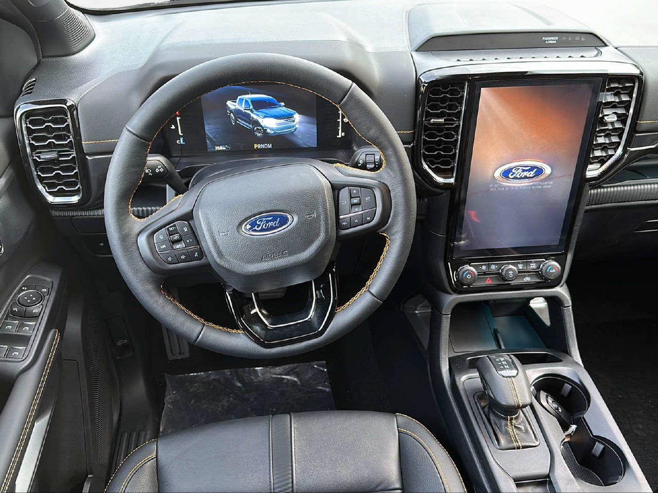 FORD Ranger DKab.Pick-up 2.0 EcoBlue 4x4 Wildtrak-image-9