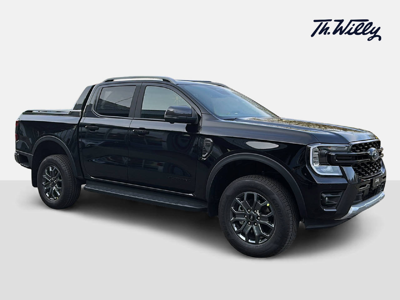FORD Ranger DKab.Pick-up 2.0 EcoBlue 4x4 Wildtrak-image-6