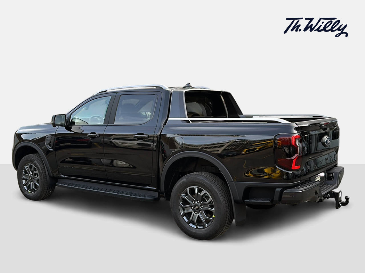 FORD Ranger DKab.Pick-up 2.0 EcoBlue 4x4 Wildtrak-showroom-element-2
