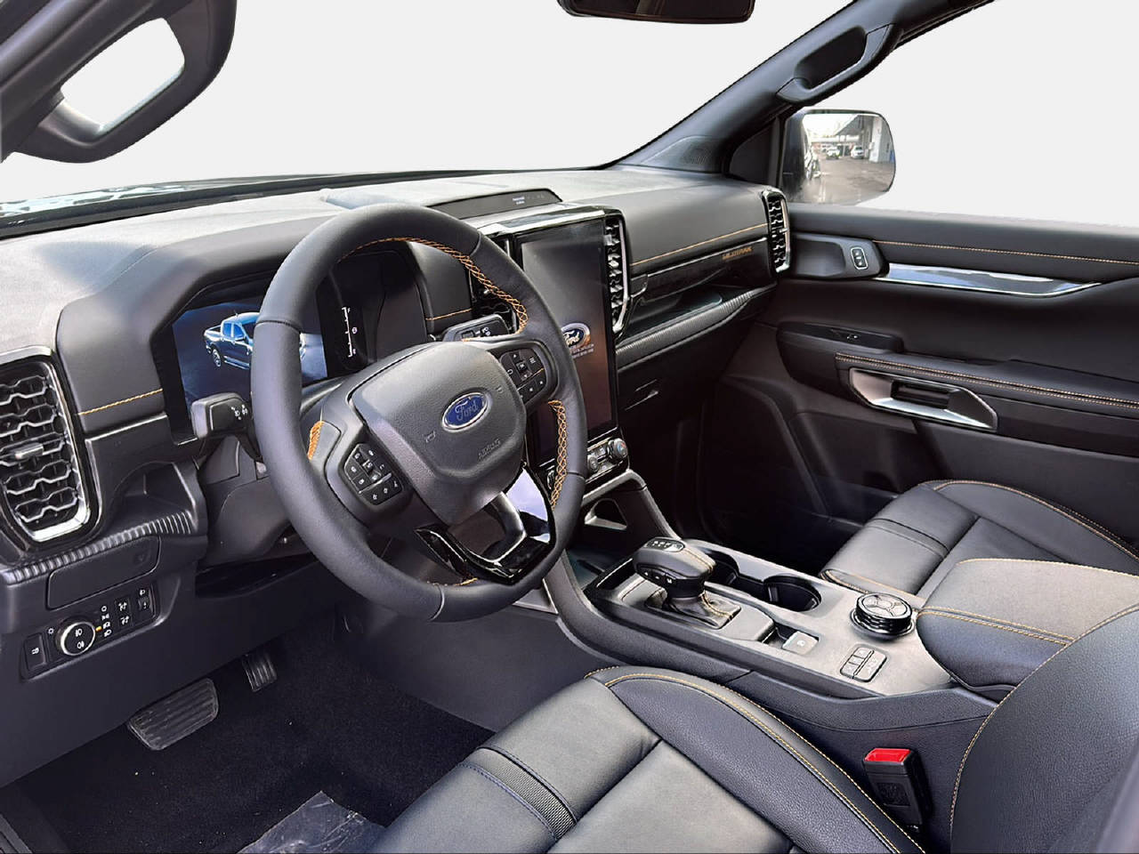 FORD Ranger DKab.Pick-up 2.0 EcoBlue 4x4 Wildtrak-image-14