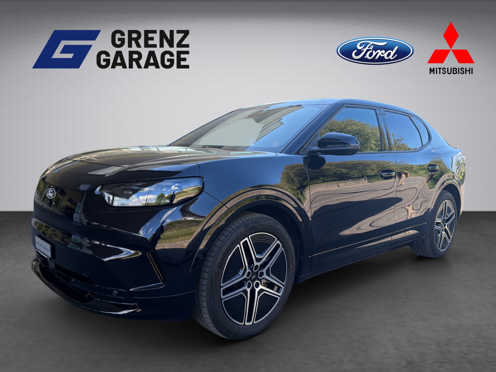 FORD Capri Extended Range Premium-image-0