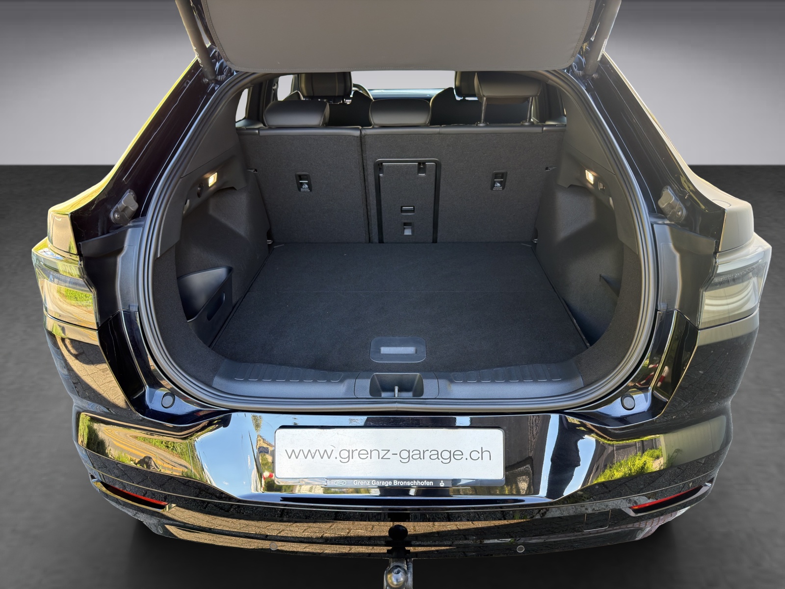FORD Capri Extended Range Premium-image-15