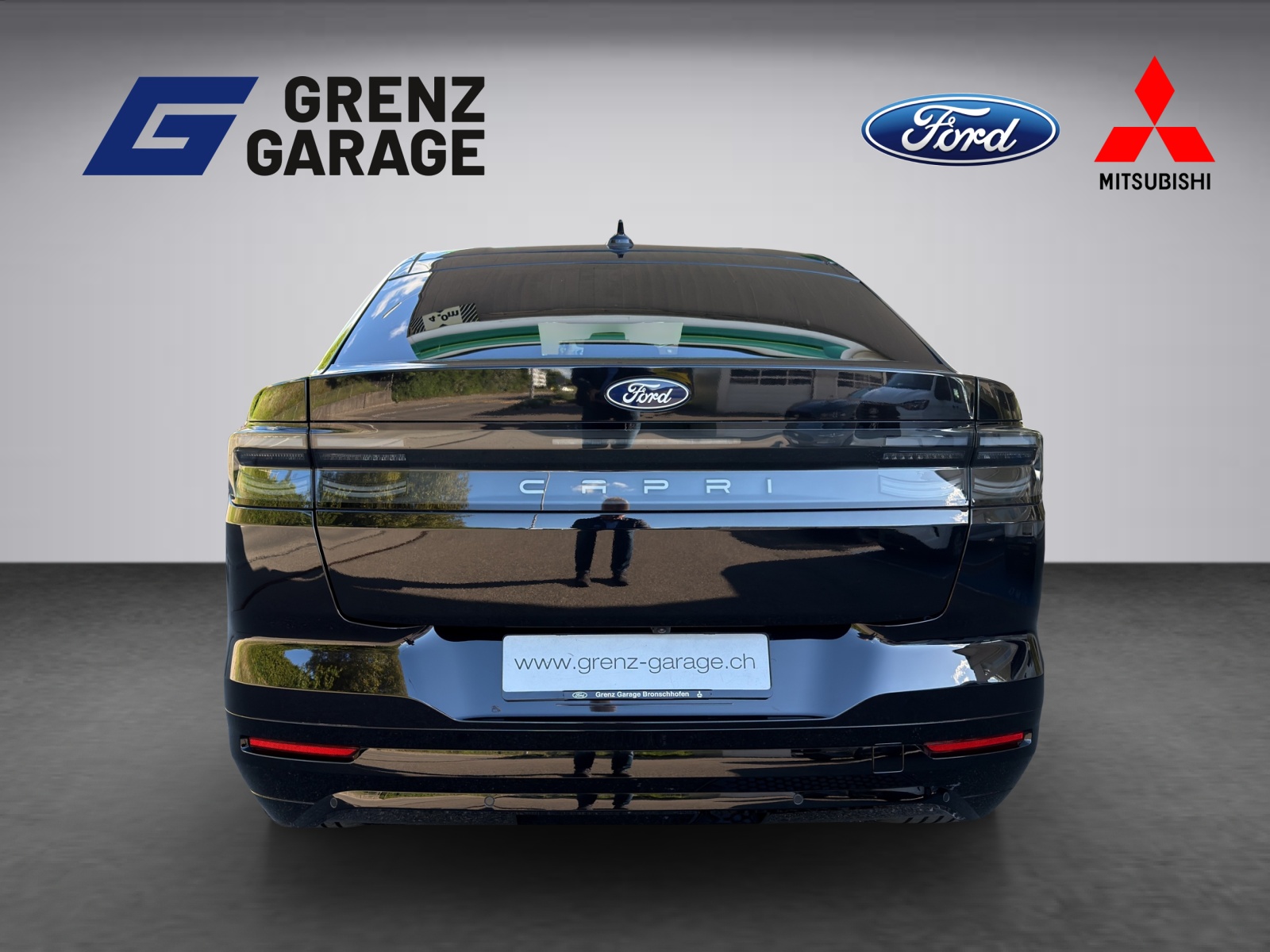 FORD Capri Extended Range Premium-image-3