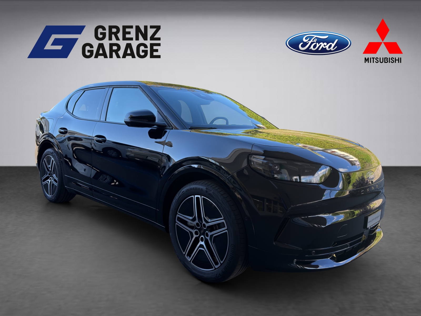FORD Capri Extended Range Premium-image-6