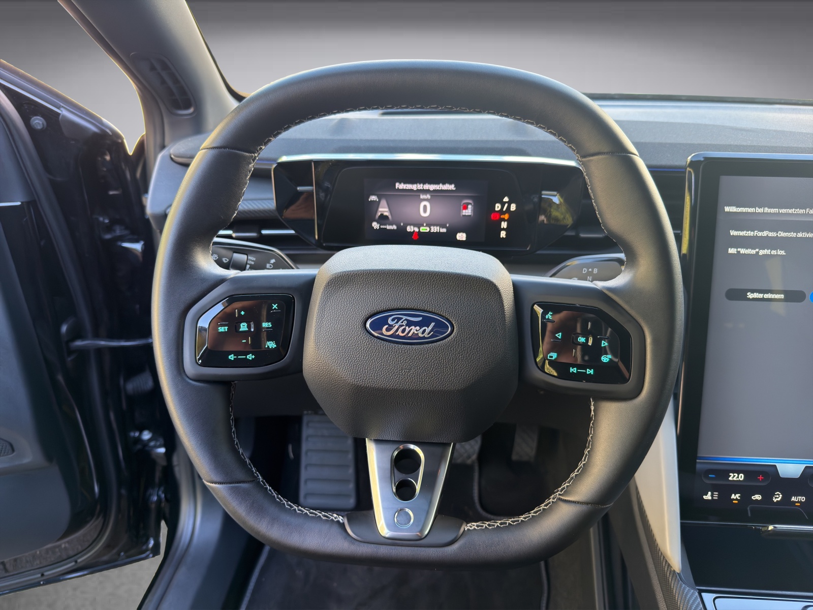 FORD Capri Extended Range Premium-image-10