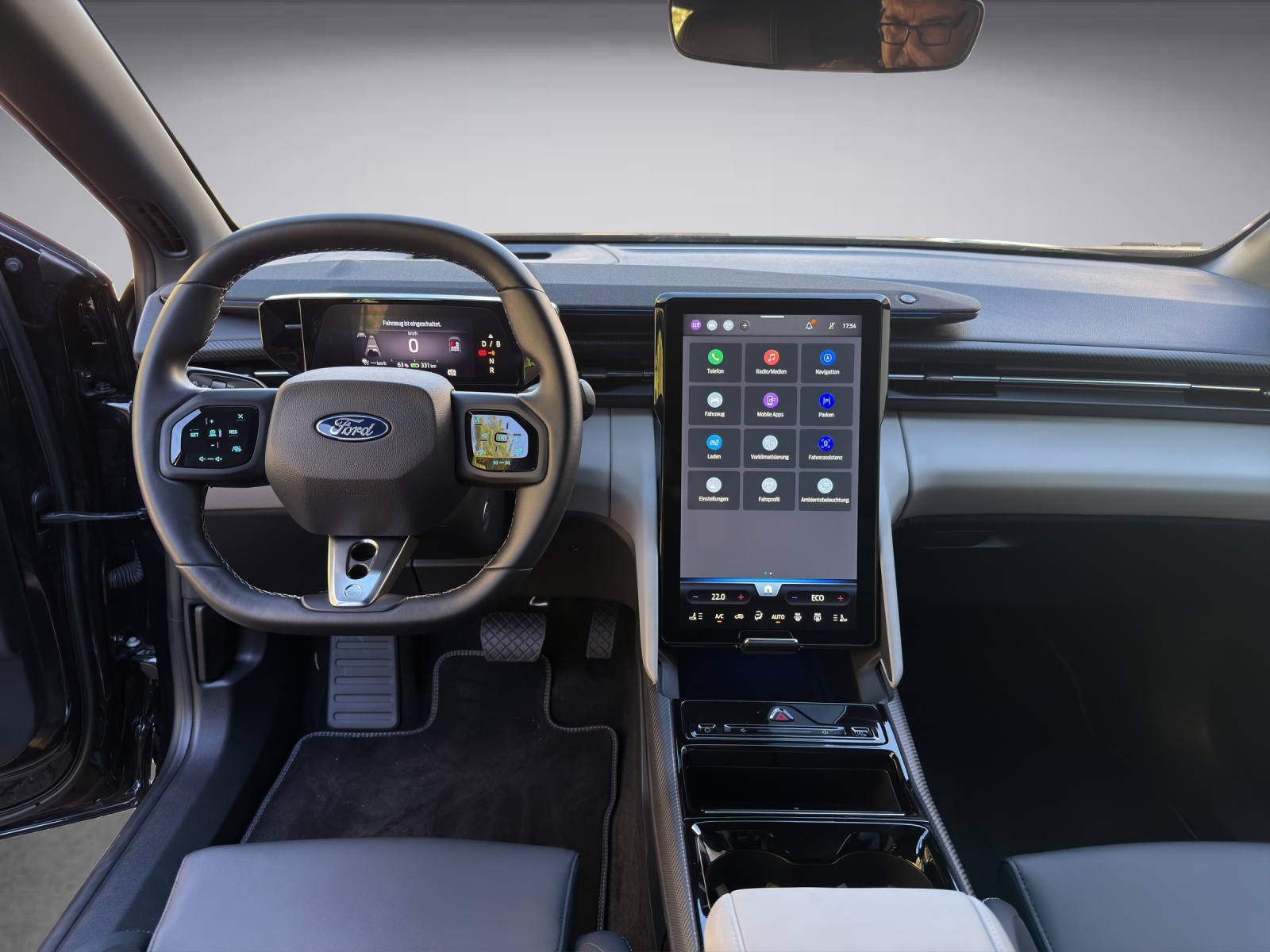 FORD Capri Extended Range Premium-image-11