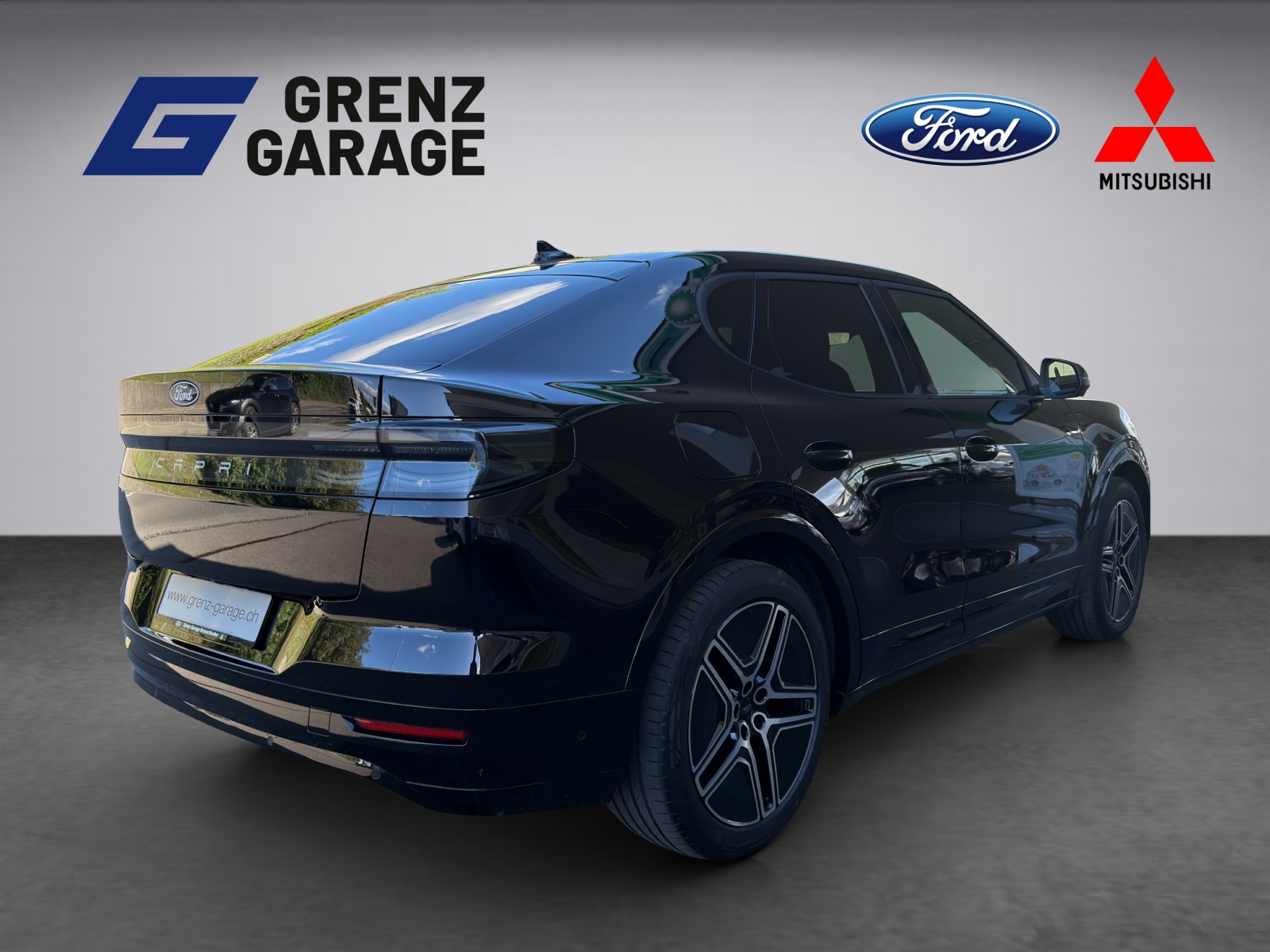 FORD Capri Extended Range Premium-image-4