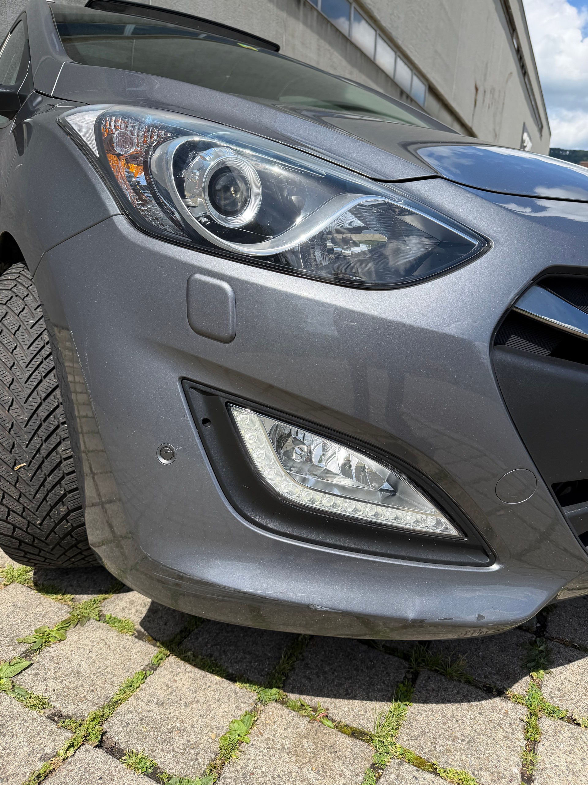 HYUNDAI i30 Wagon 1.6 GDI Premium-image-10