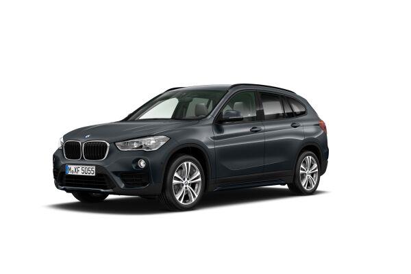 BMW X1 18d xDrive Sport Line