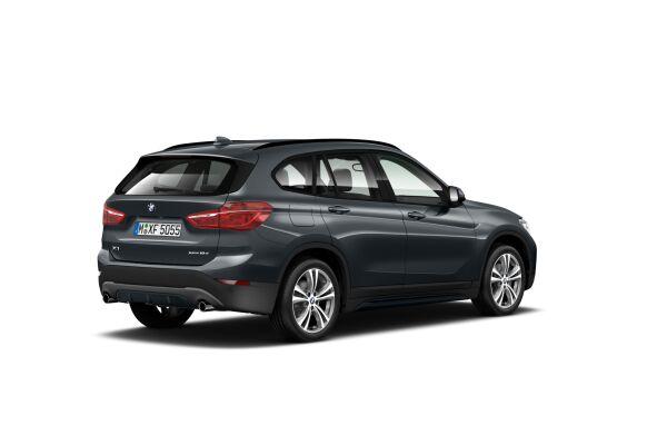BMW X1 18d xDrive Sport Line-showroom-element-2