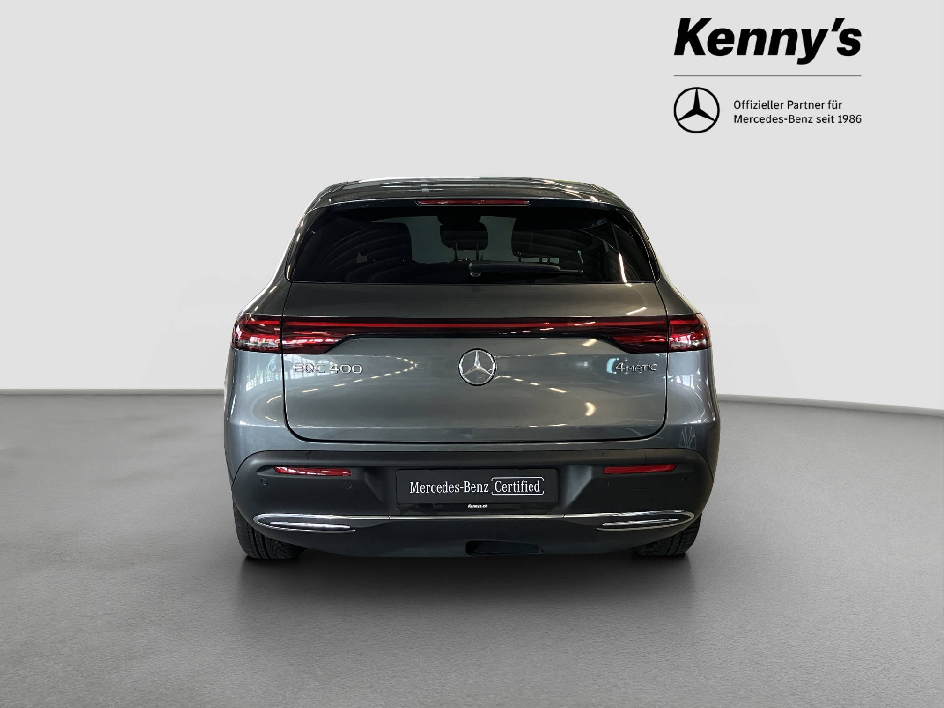 MERCEDES-BENZ EQC 400 4MATIC-image-5