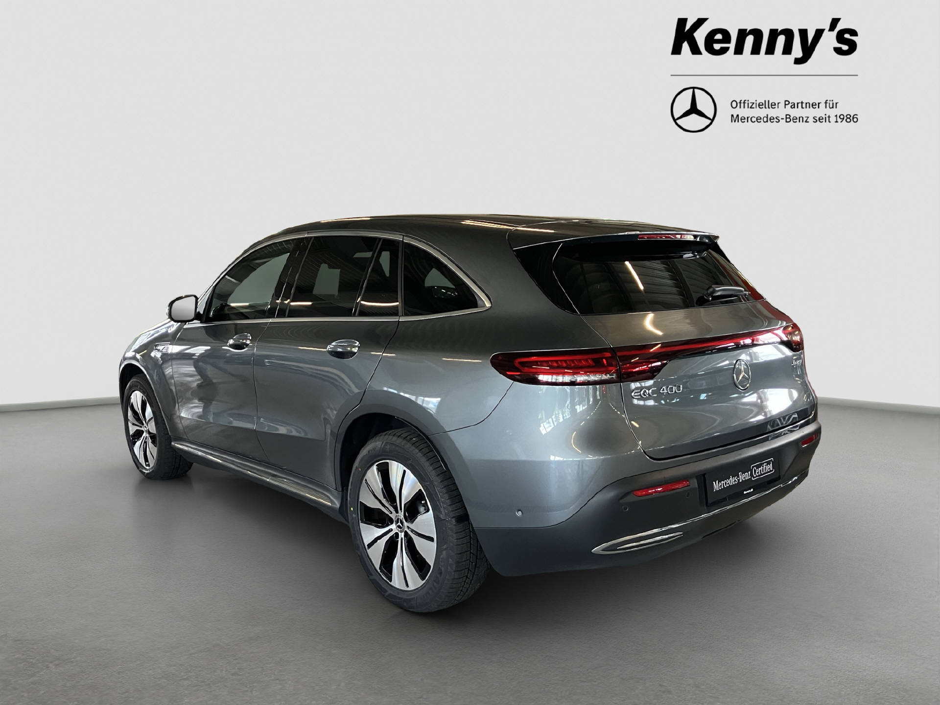 MERCEDES-BENZ EQC 400 4MATIC-image-4