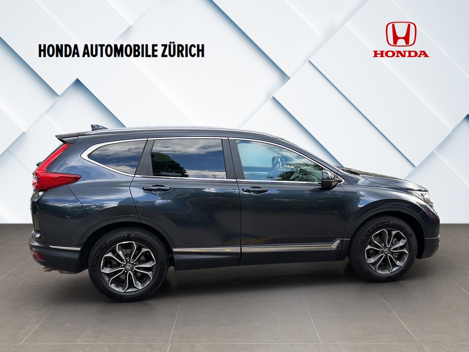 HONDA CR-V 2.0 i-MMD Executive 4WD-image-5