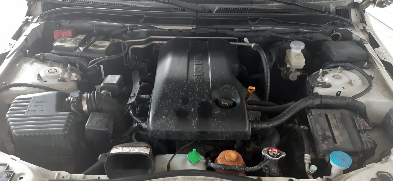 SUZUKI Grand Vitara 2.4 16V GL Top Automatic-image-9